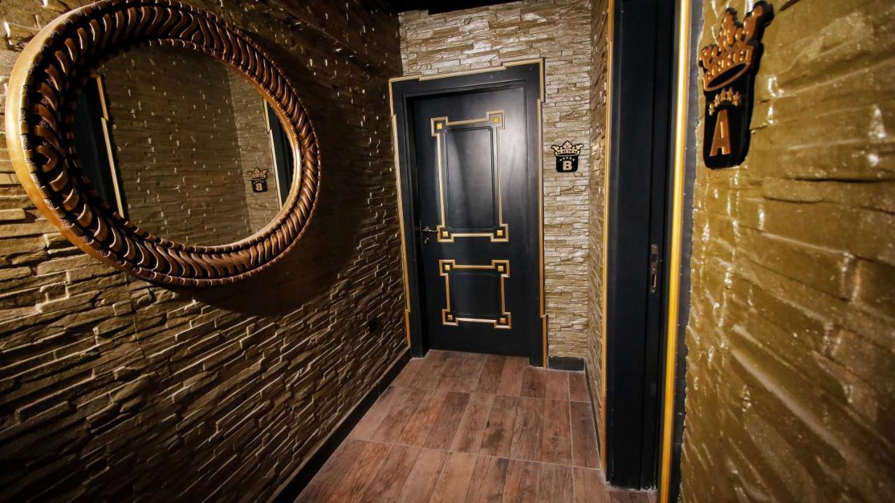 Golden House Apart Otel Ankara Exteriér fotografie
