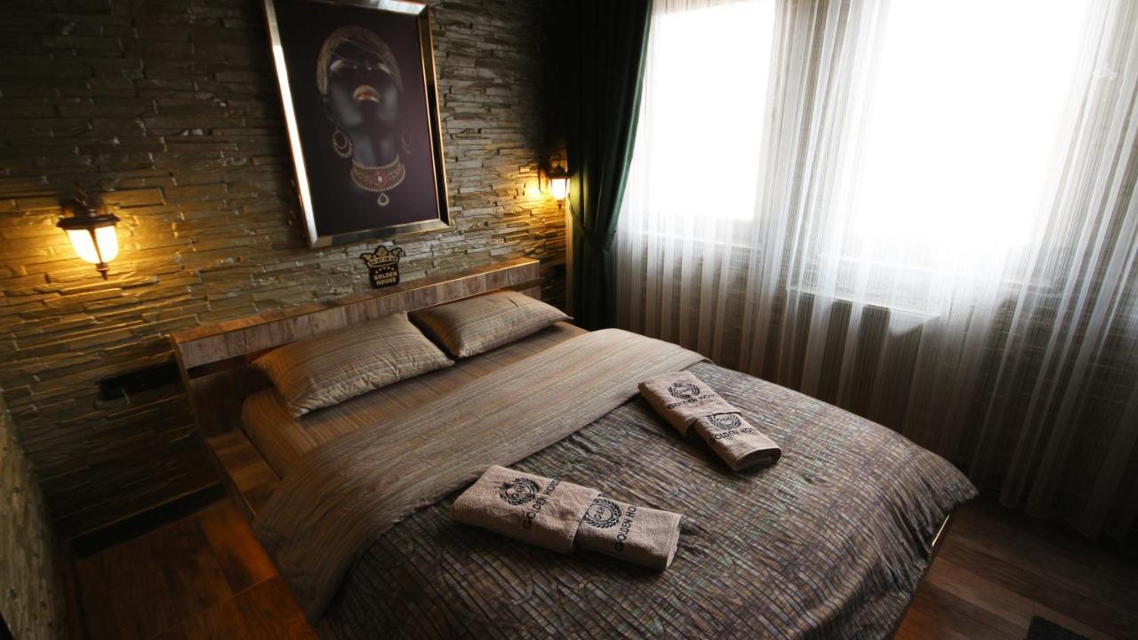 Golden House Apart Otel Ankara Exteriér fotografie