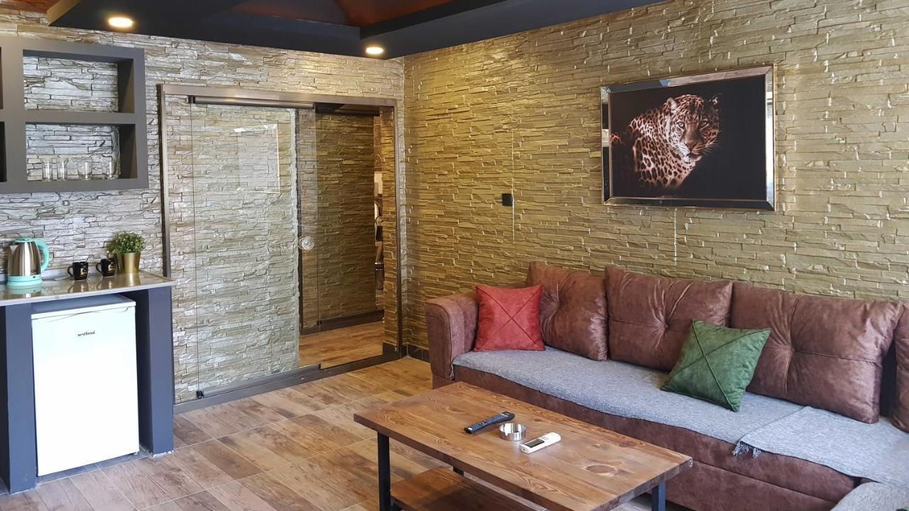 Golden House Apart Otel Ankara Exteriér fotografie