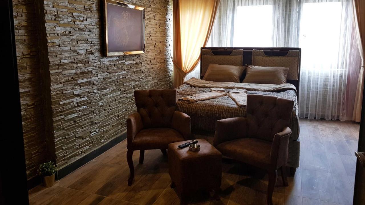 Golden House Apart Otel Ankara Exteriér fotografie