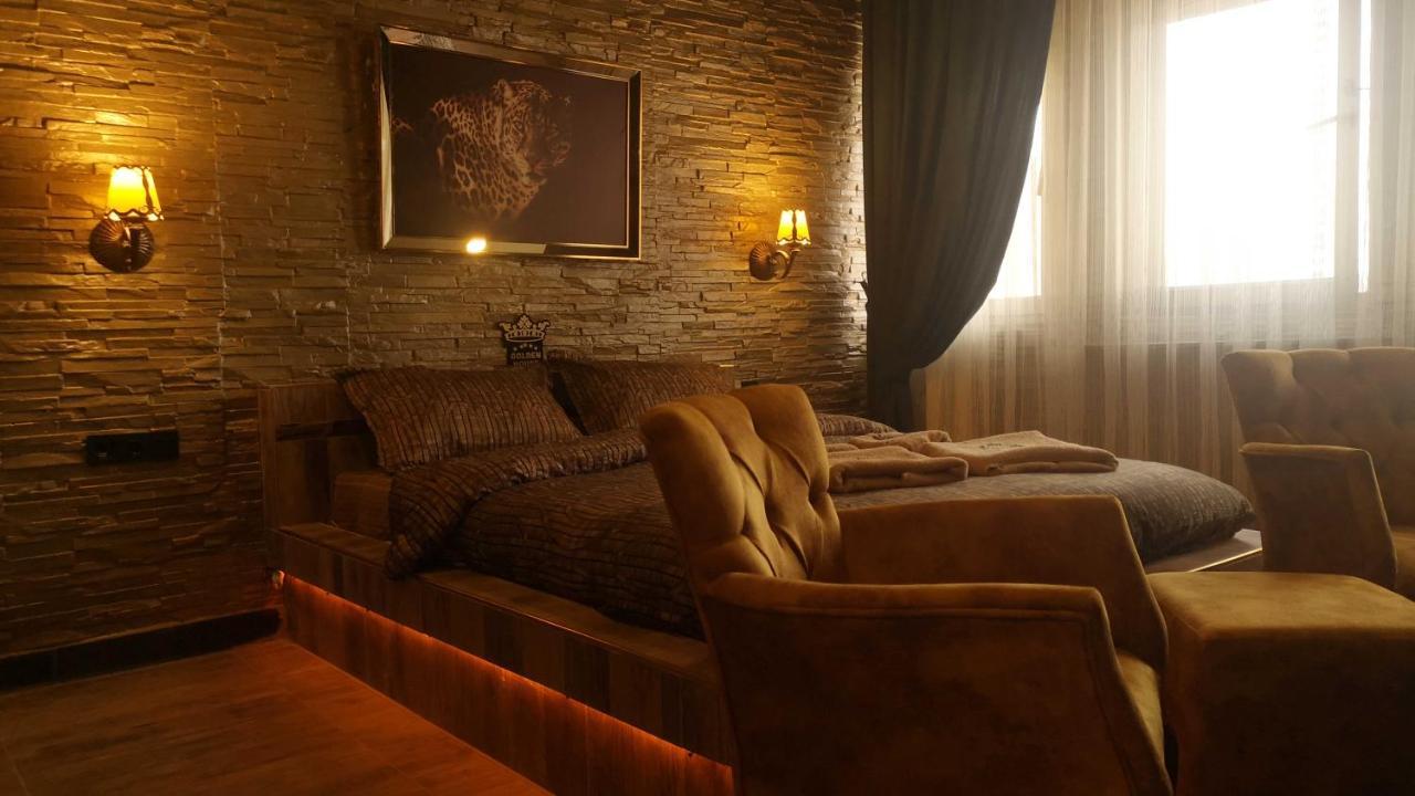 Golden House Apart Otel Ankara Exteriér fotografie