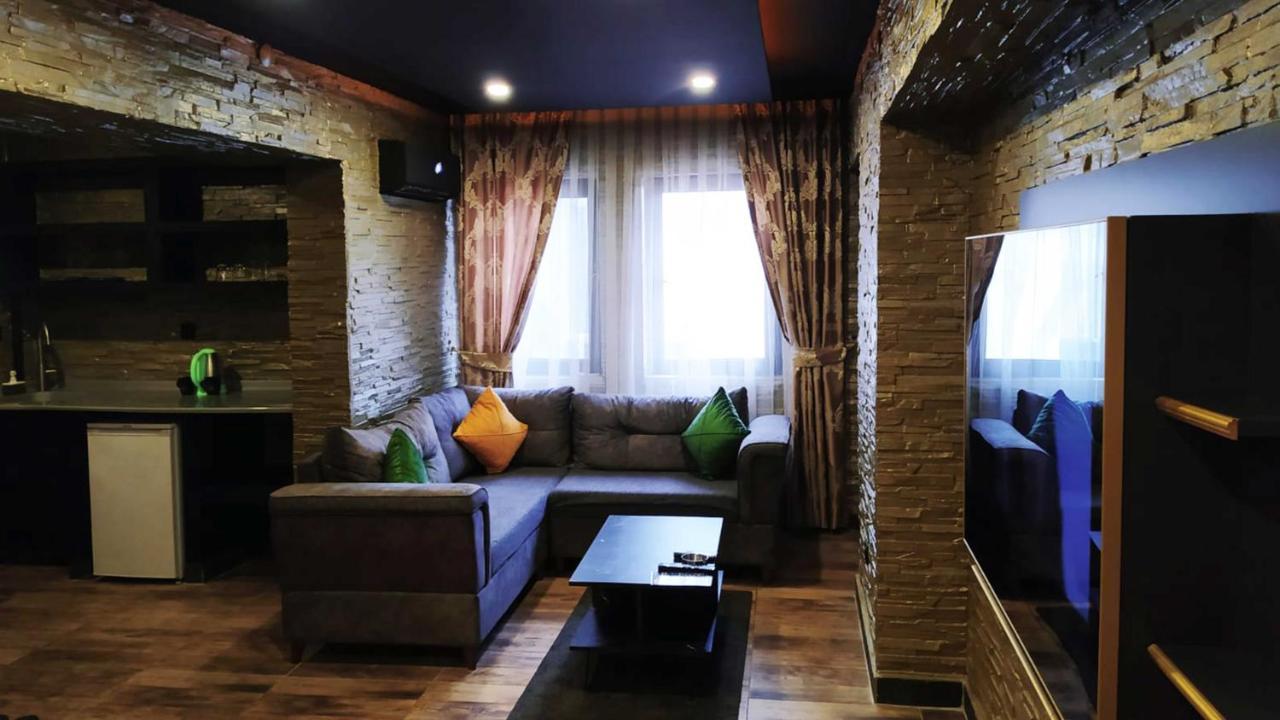 Golden House Apart Otel Ankara Exteriér fotografie