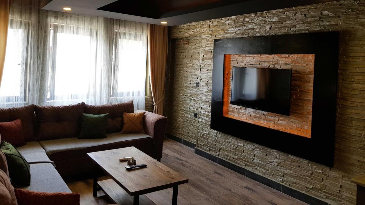Golden House Apart Otel Ankara Exteriér fotografie