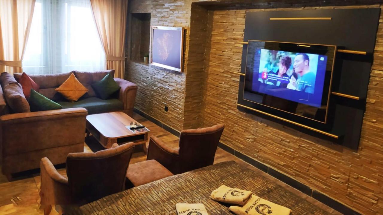 Golden House Apart Otel Ankara Exteriér fotografie