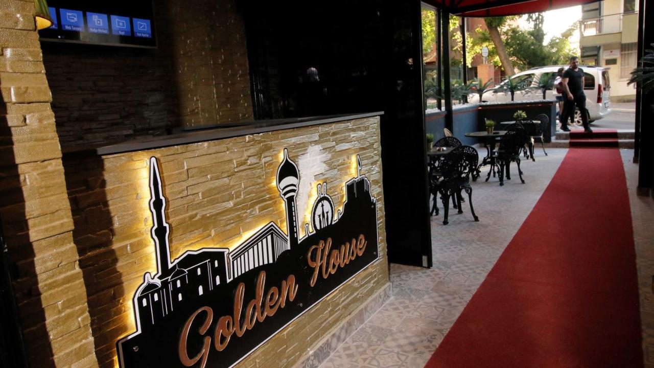 Golden House Apart Otel Ankara Exteriér fotografie