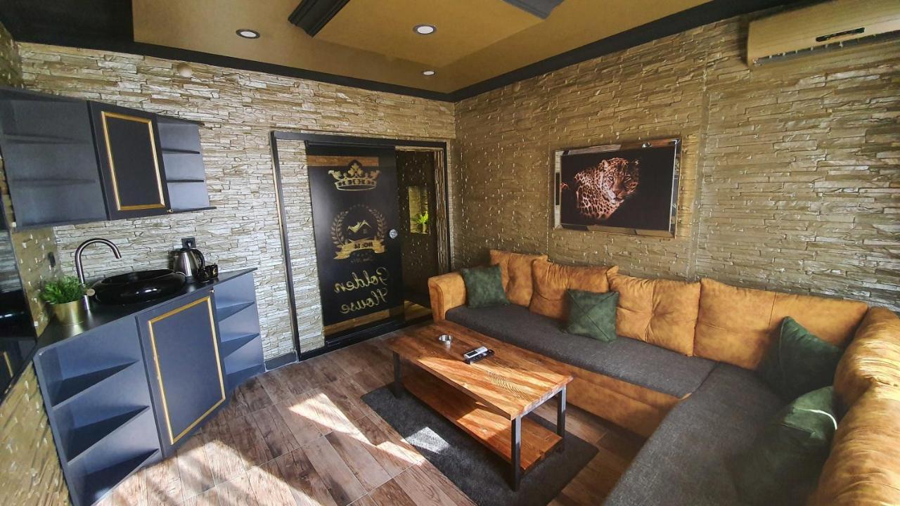 Golden House Apart Otel Ankara Exteriér fotografie