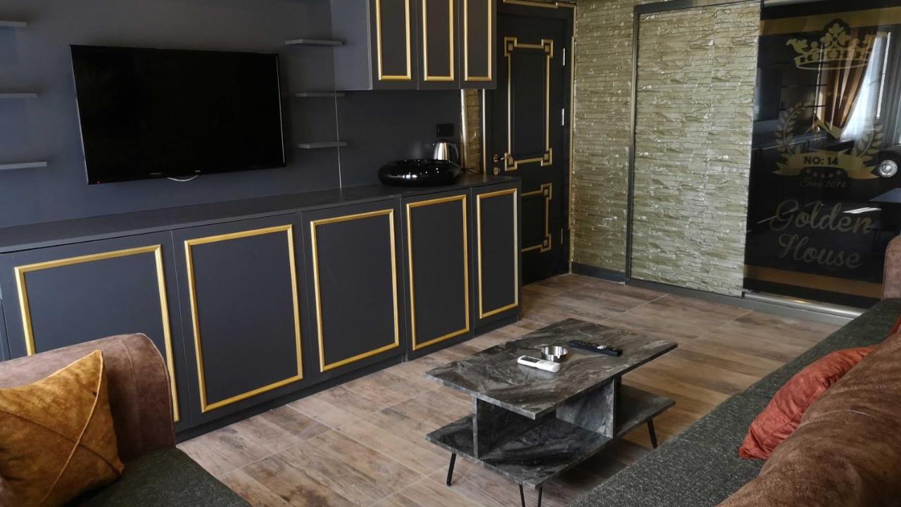 Golden House Apart Otel Ankara Exteriér fotografie