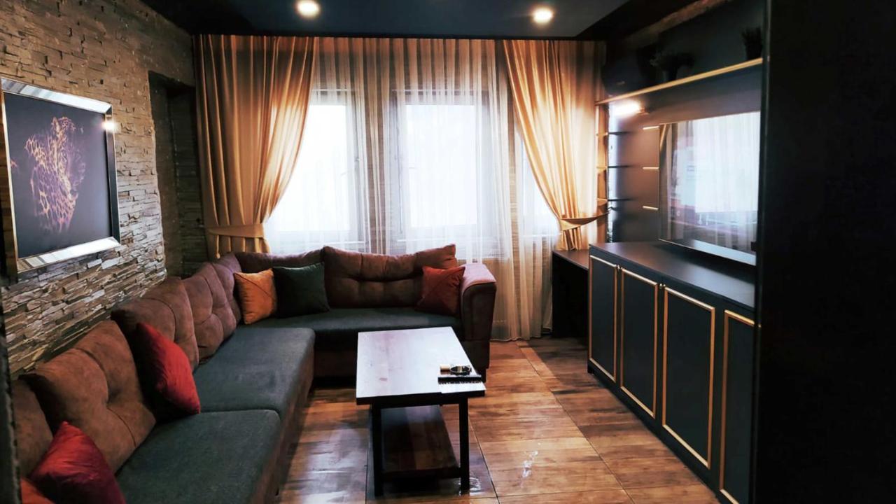Golden House Apart Otel Ankara Exteriér fotografie