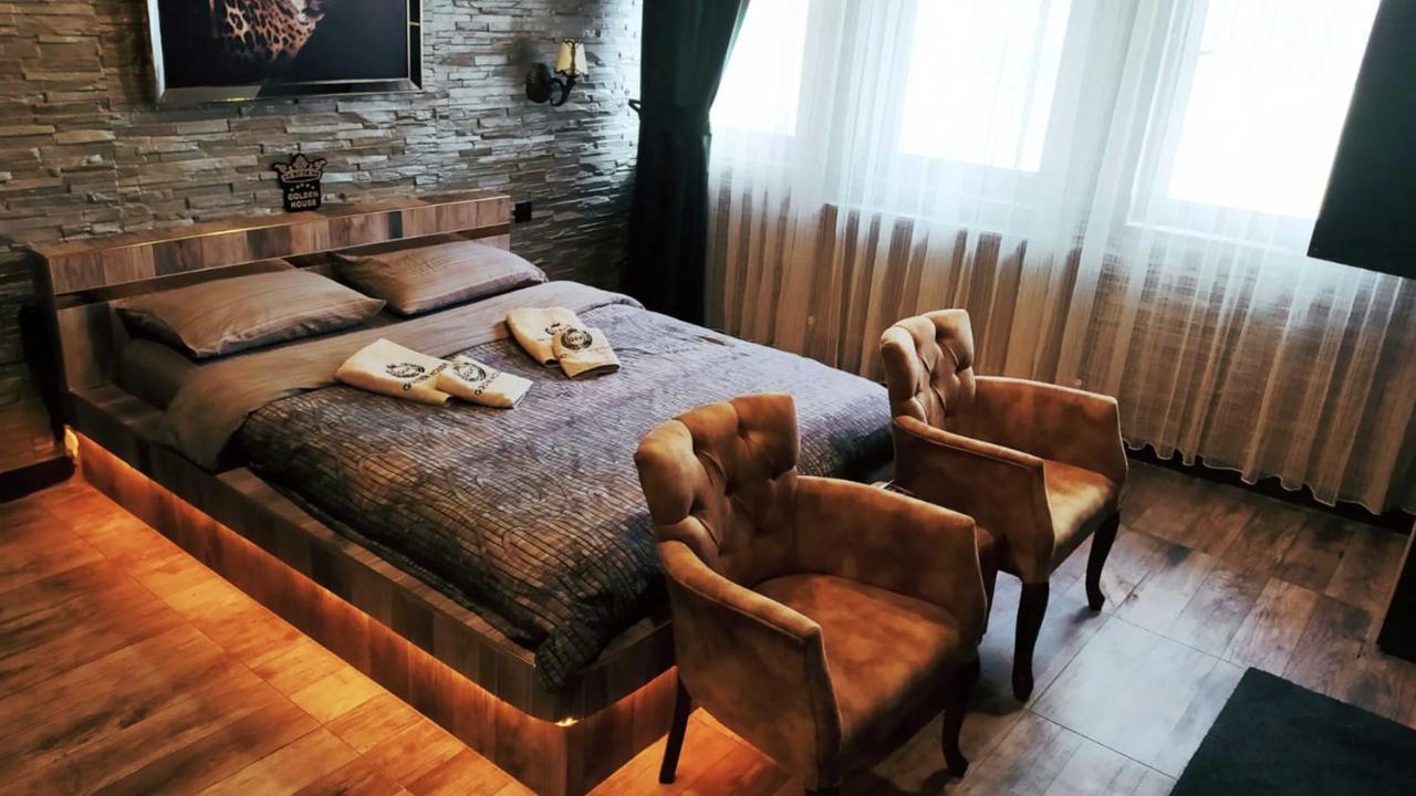 Golden House Apart Otel Ankara Exteriér fotografie