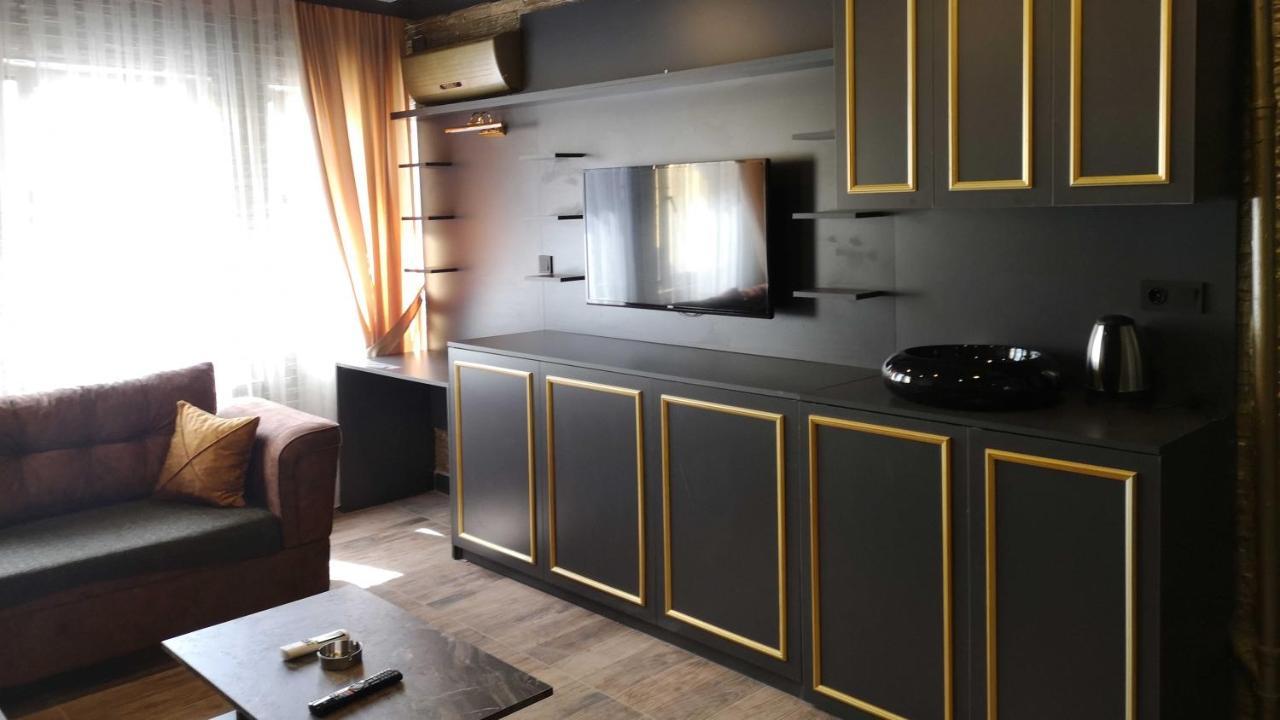 Golden House Apart Otel Ankara Exteriér fotografie